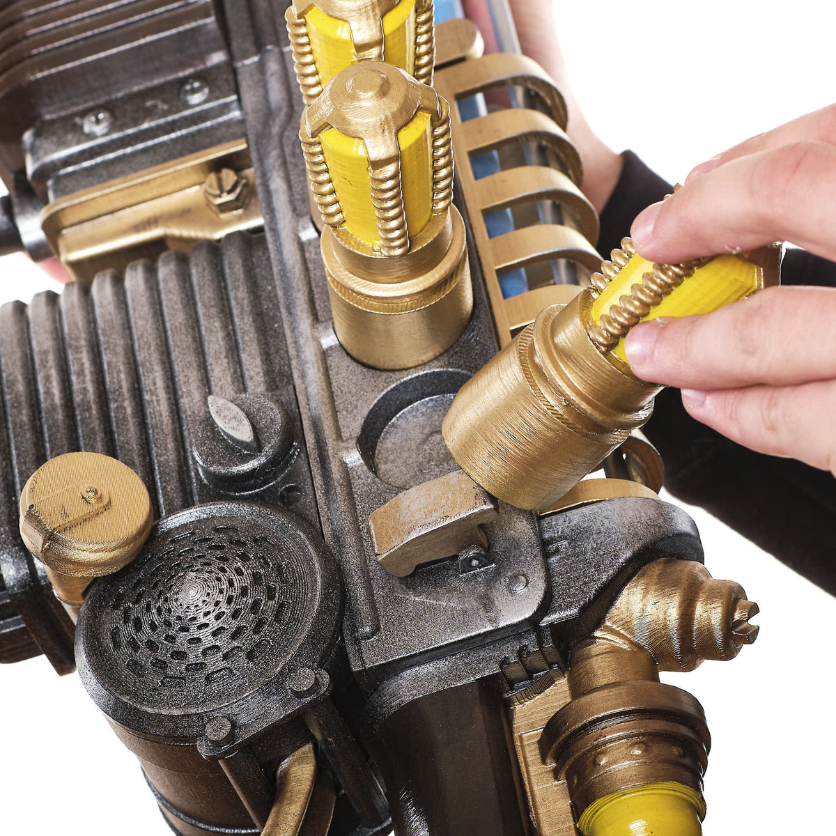 Wunderwaffe DG-2 Call of Duty cosplay prop — view 10