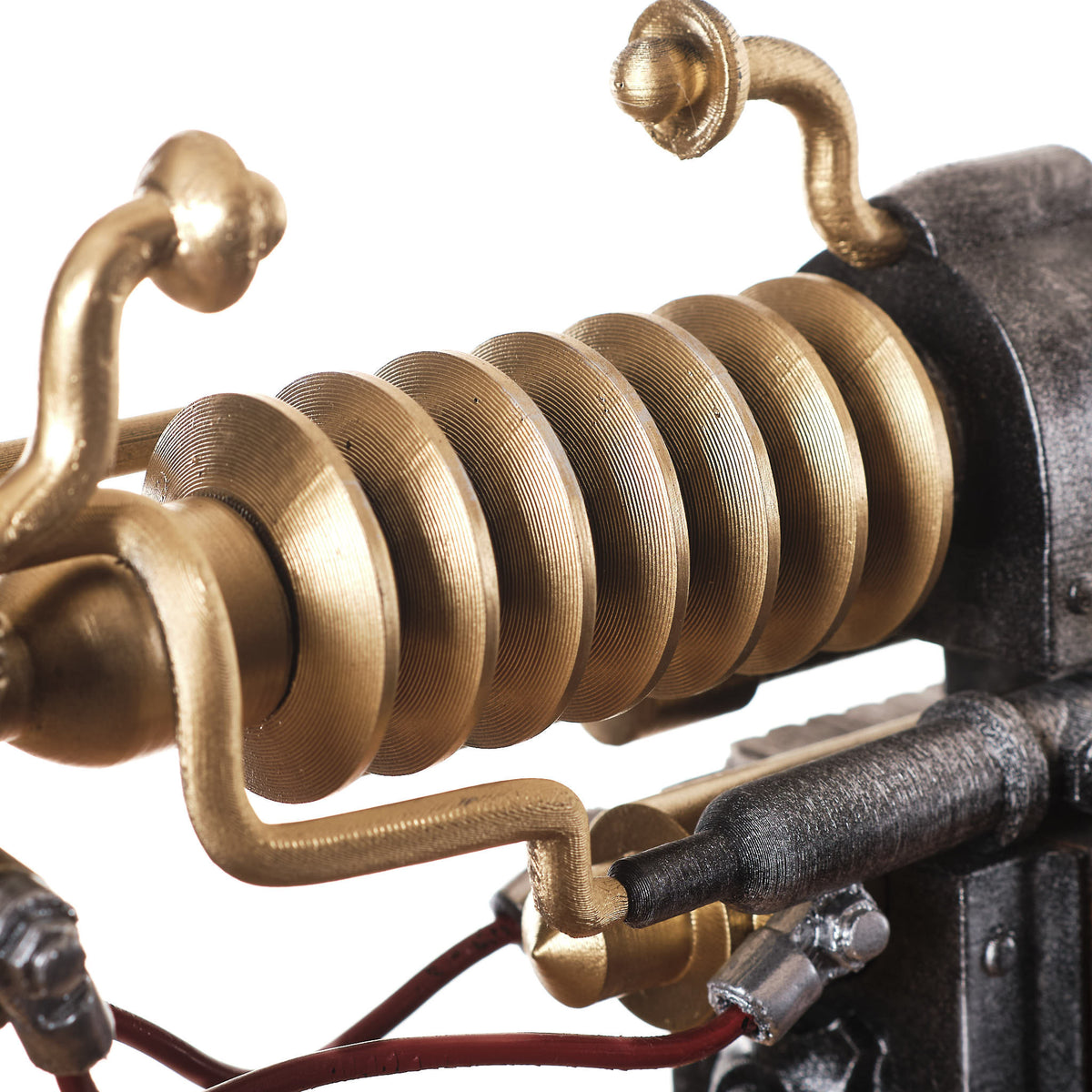 Wunderwaffe DG-2 Call of Duty cosplay prop — view 14