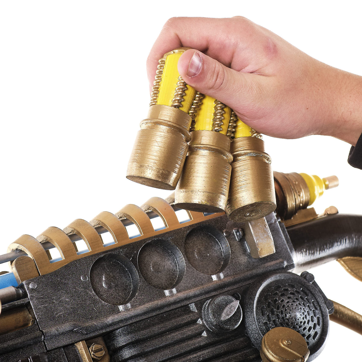 Wunderwaffe DG-2 Call of Duty cosplay prop — view 15