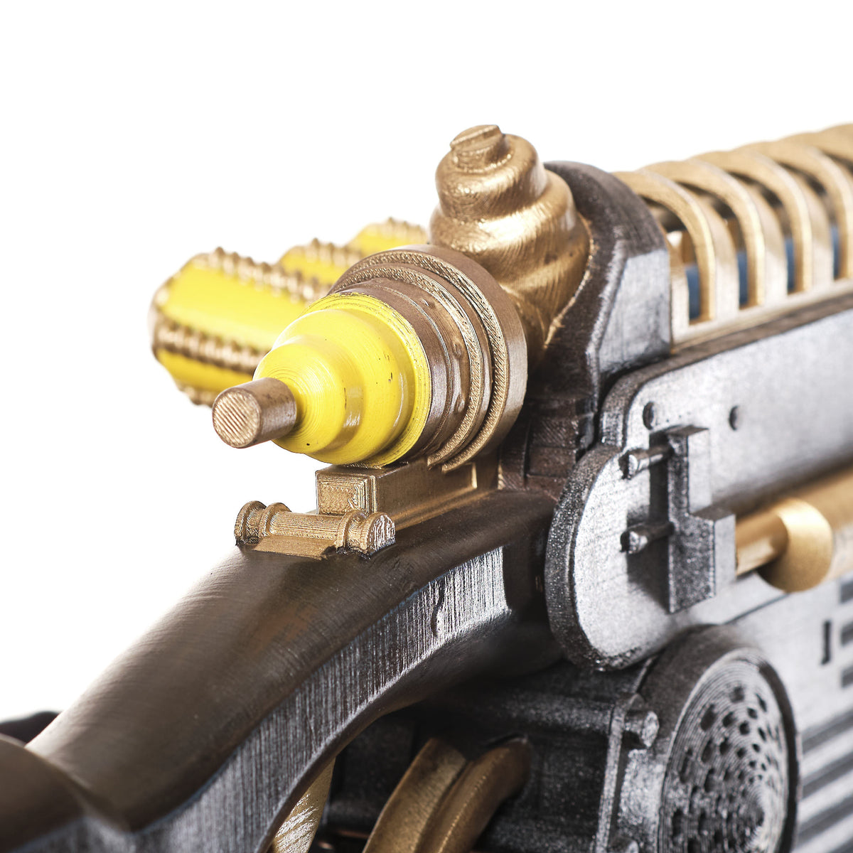 Wunderwaffe DG-2 Call of Duty cosplay prop — view 17
