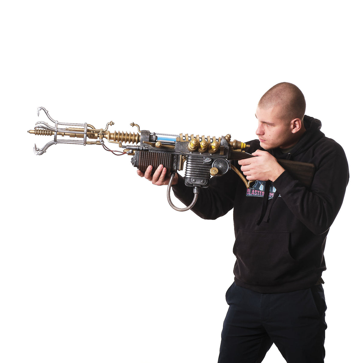 Wunderwaffe DG-2 Call of Duty cosplay prop — view 19
