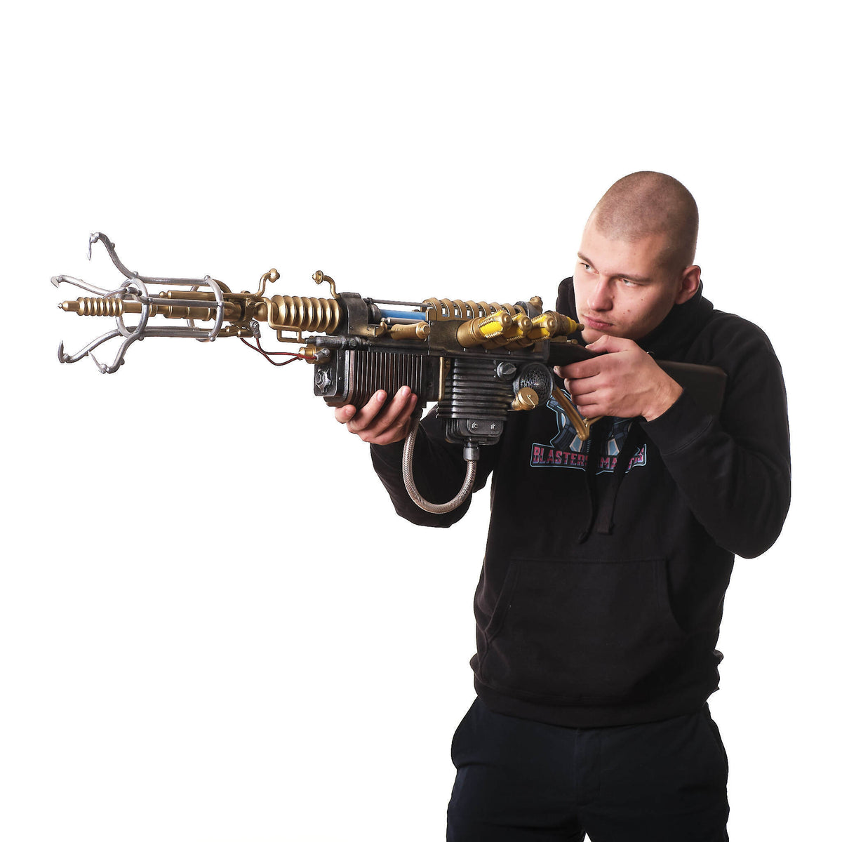 Wunderwaffe DG-2 Call of Duty cosplay prop — view 20