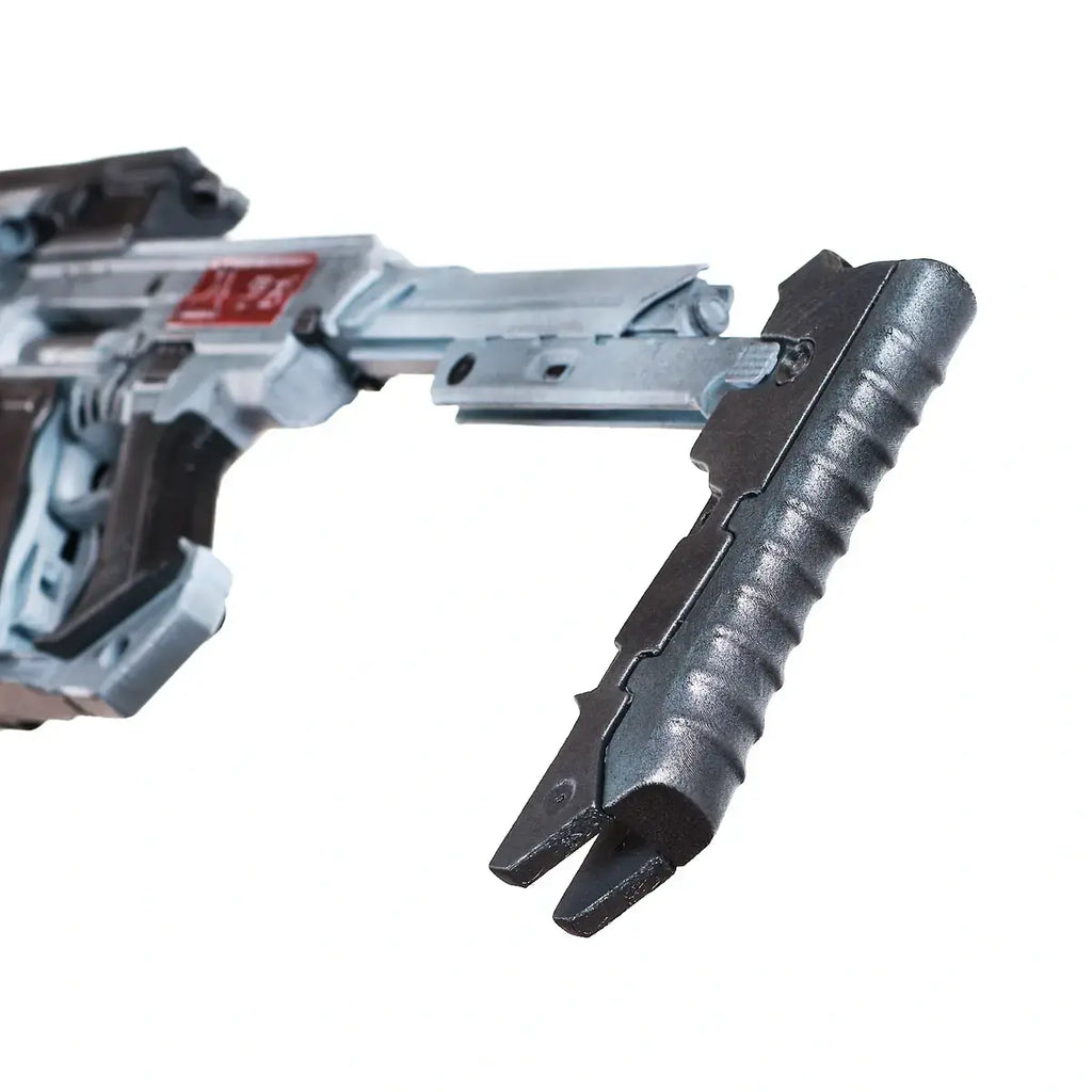 Yinglong SMG – Cyberpunk 2077 Cosplay Prop — model creator reference image 12