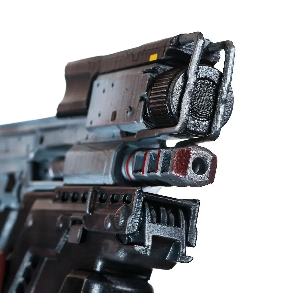 Yinglong SMG – Cyberpunk 2077 Cosplay Prop — model creator reference image 14