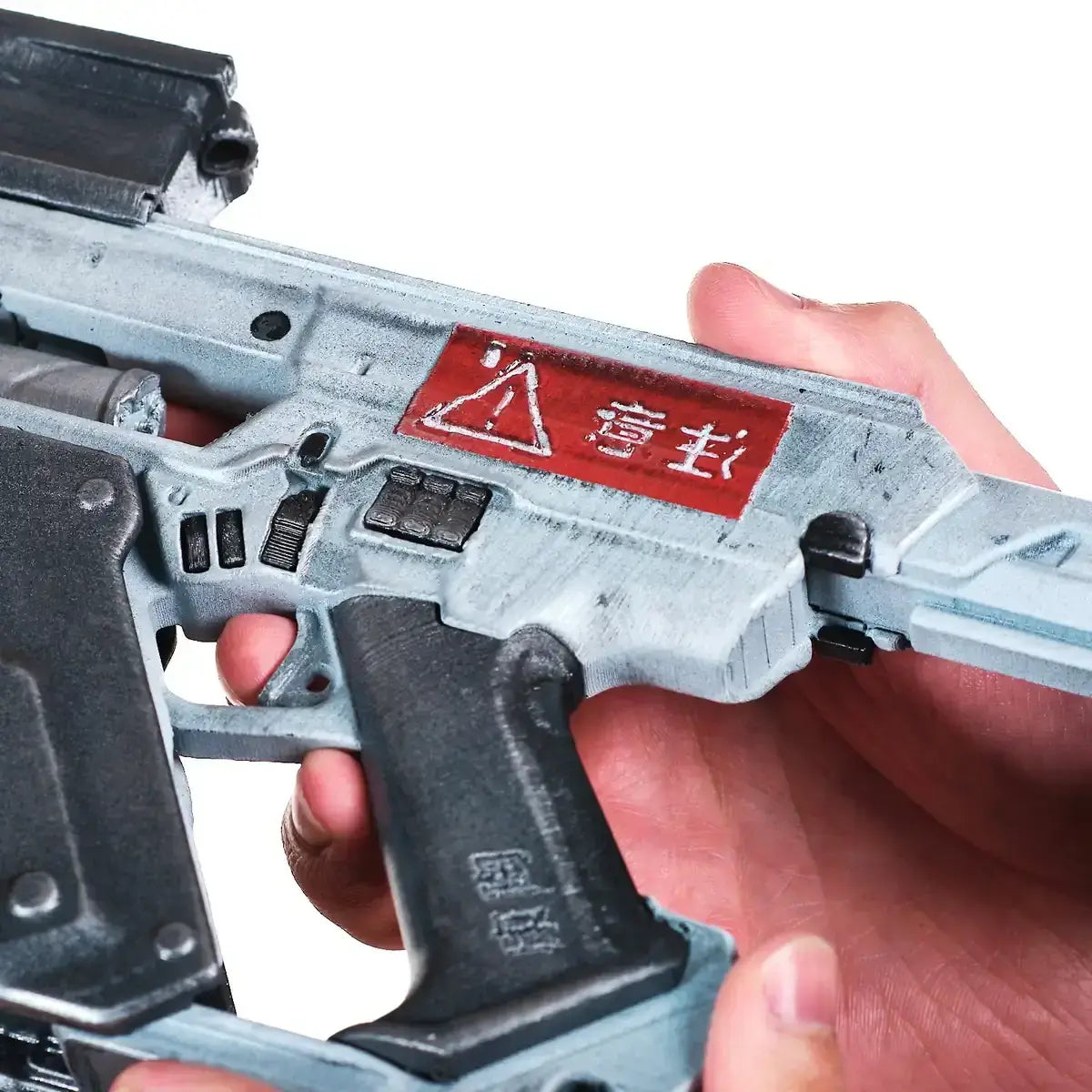 Yinglong SMG – Cyberpunk 2077 Cosplay Prop — model creator reference image 8